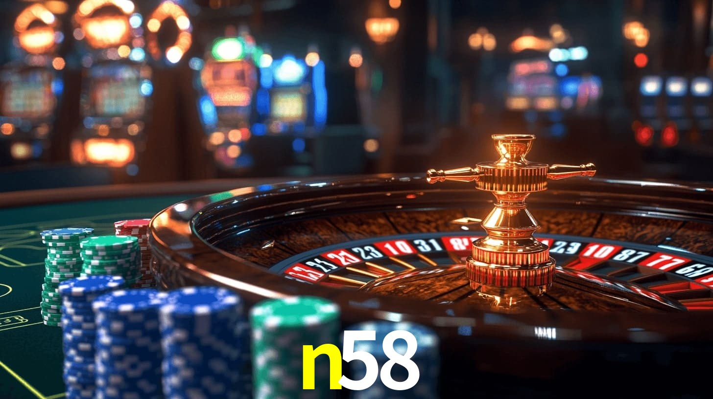 n58: Seu Cassino Premiado com Pagamentos Rápidos