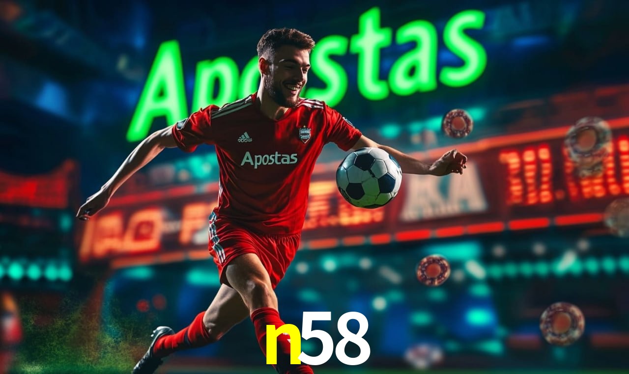 Apostas de Futebol n58