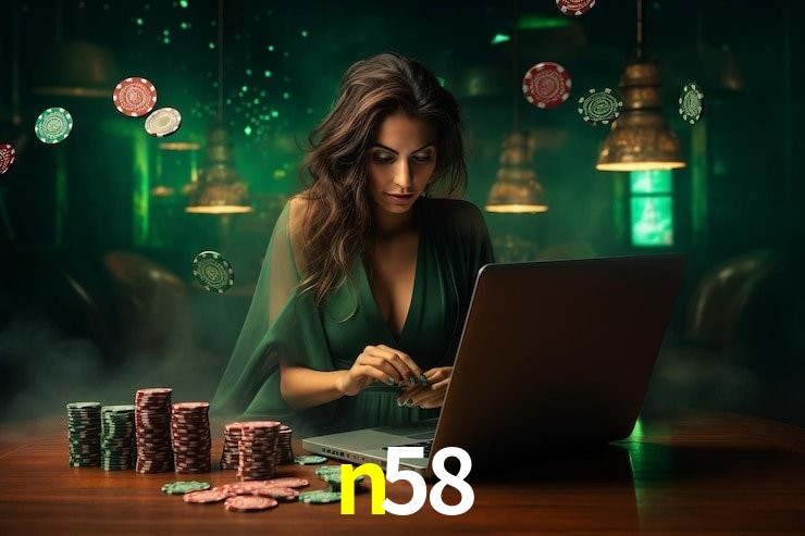 Interface do App n58