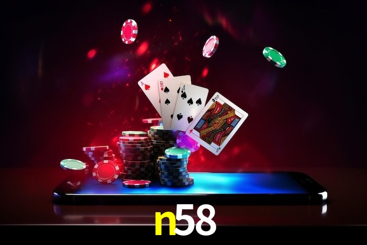 Mesa de Blackjack n58