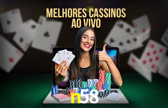 Descubra o Mundo do Cassino Online com n58