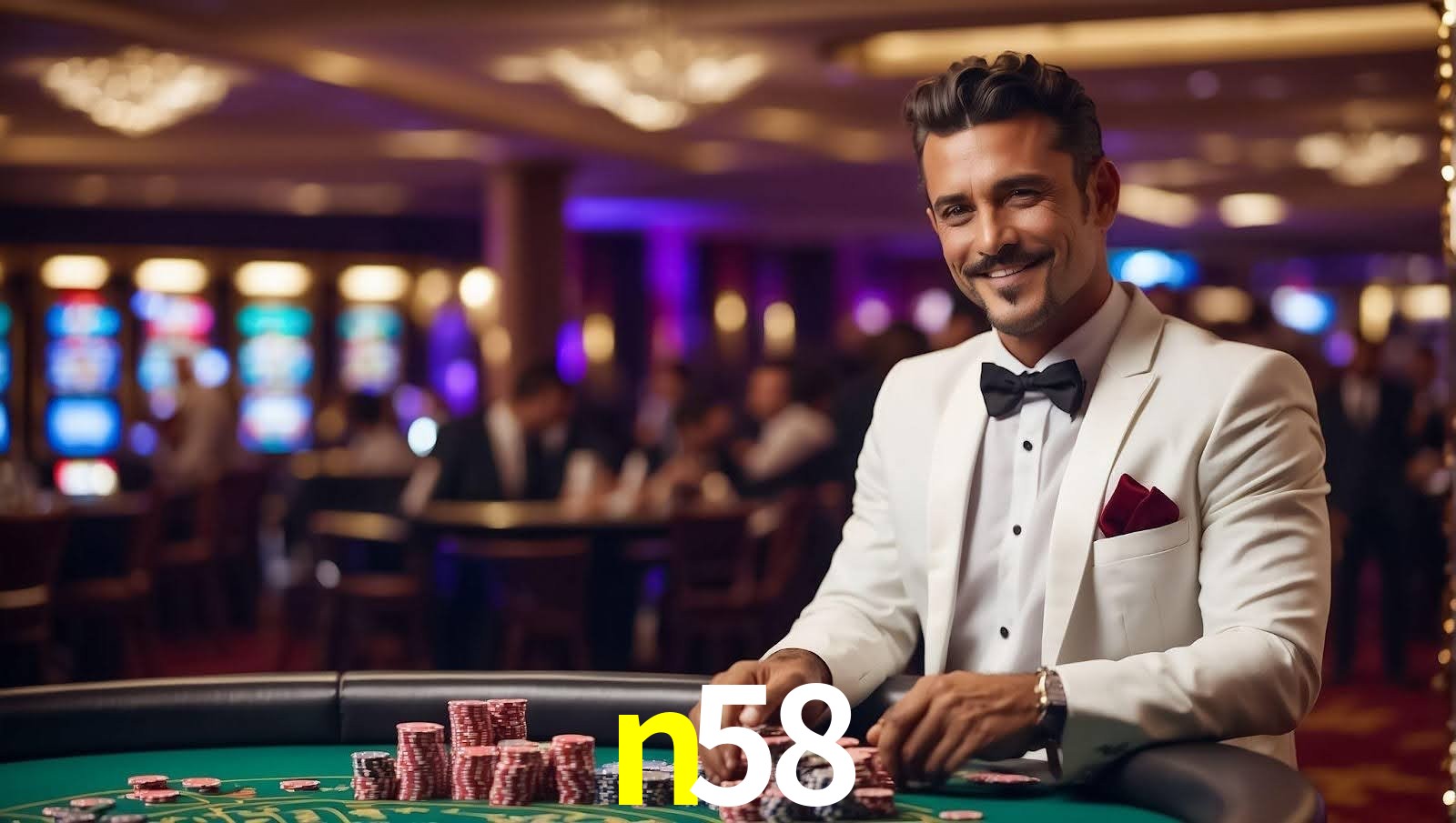 Casino Ao Vivo n58